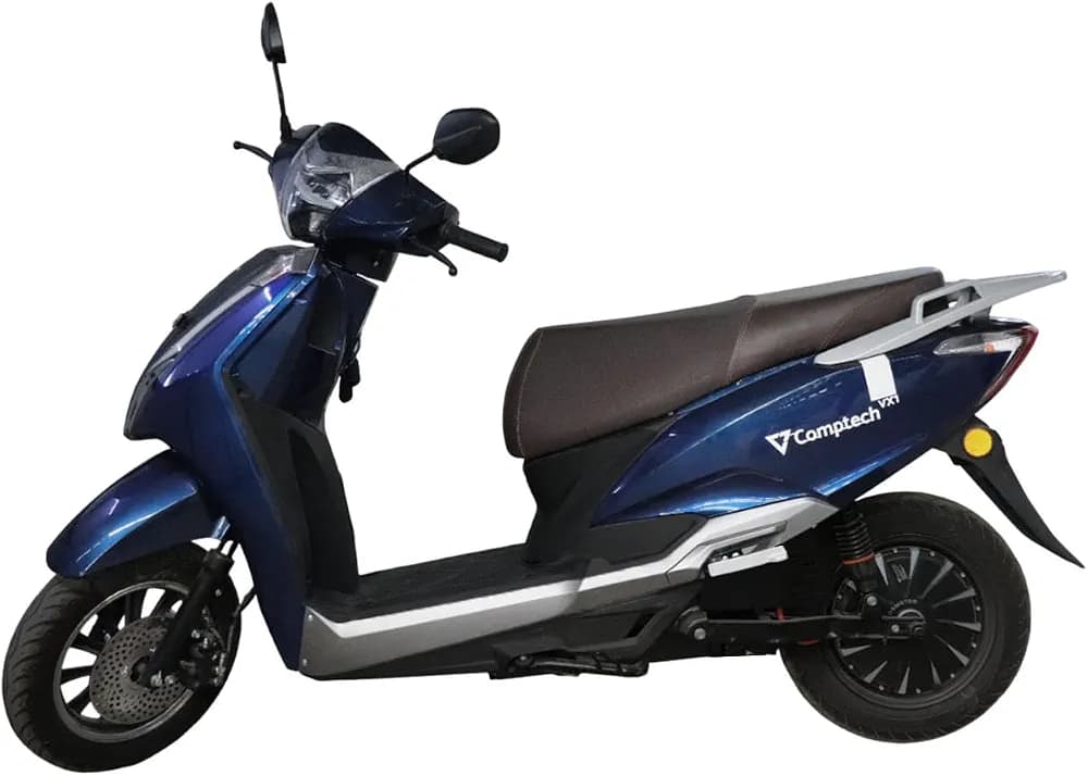 Comptech VX1 electric scooter placeholder