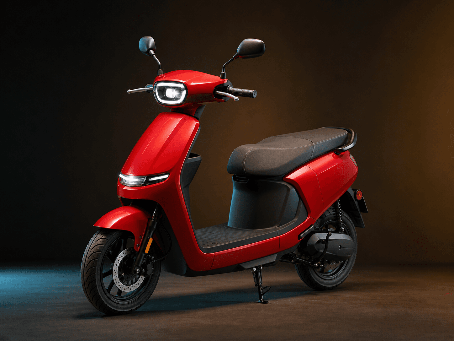 Yakuza Lucka electric scooter placeholder