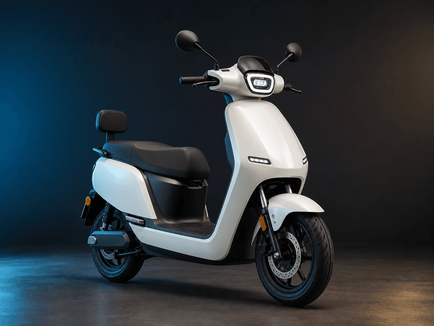 Yakuza Neu electric scooter placeholder