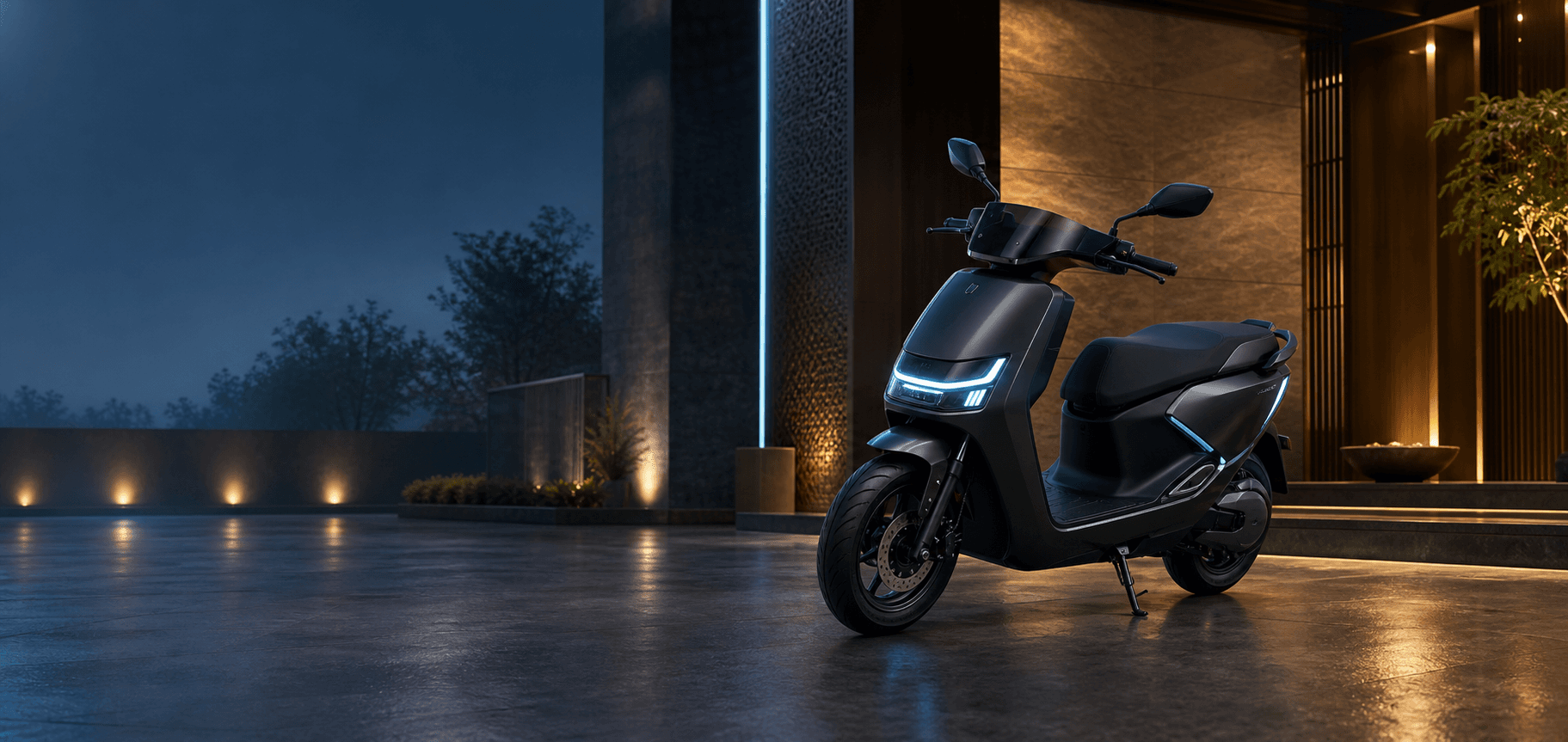 Shree Ram Motors premium showroom placeholder